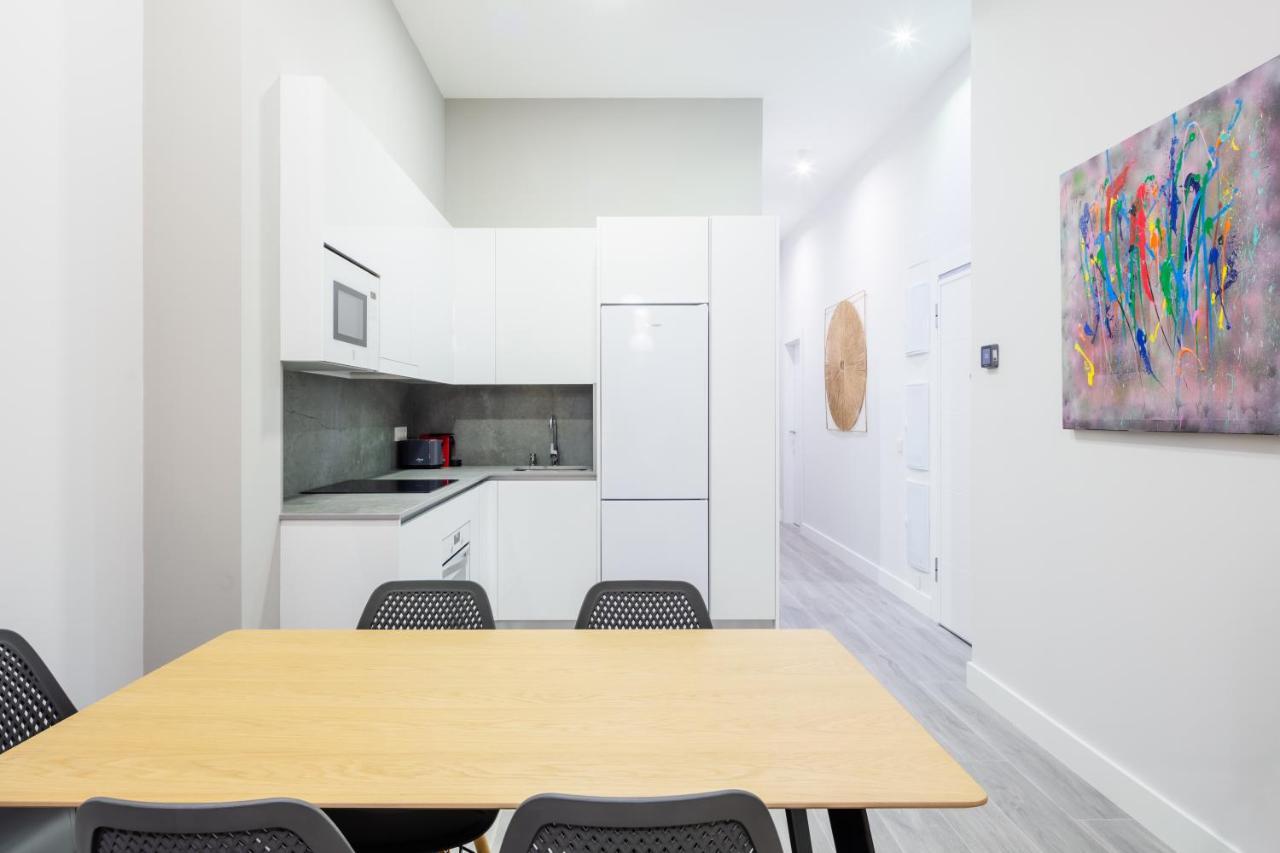 Apartamentos La Xiuca Playa Gijón Eksteriør billede